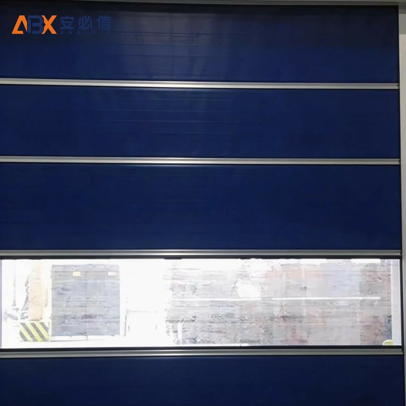 固原市PVC快速门