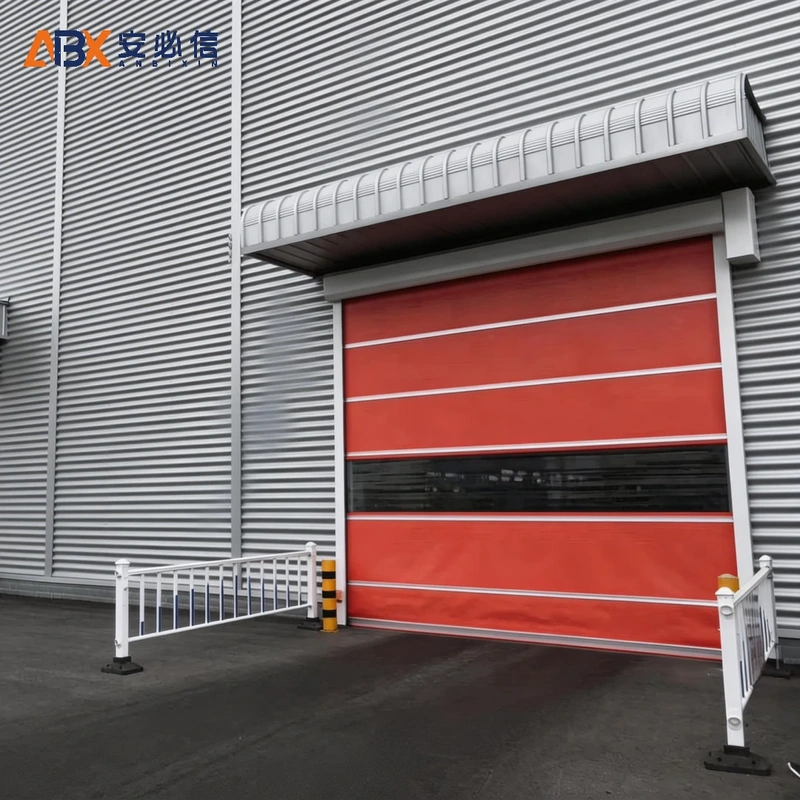 固原市软质快速门