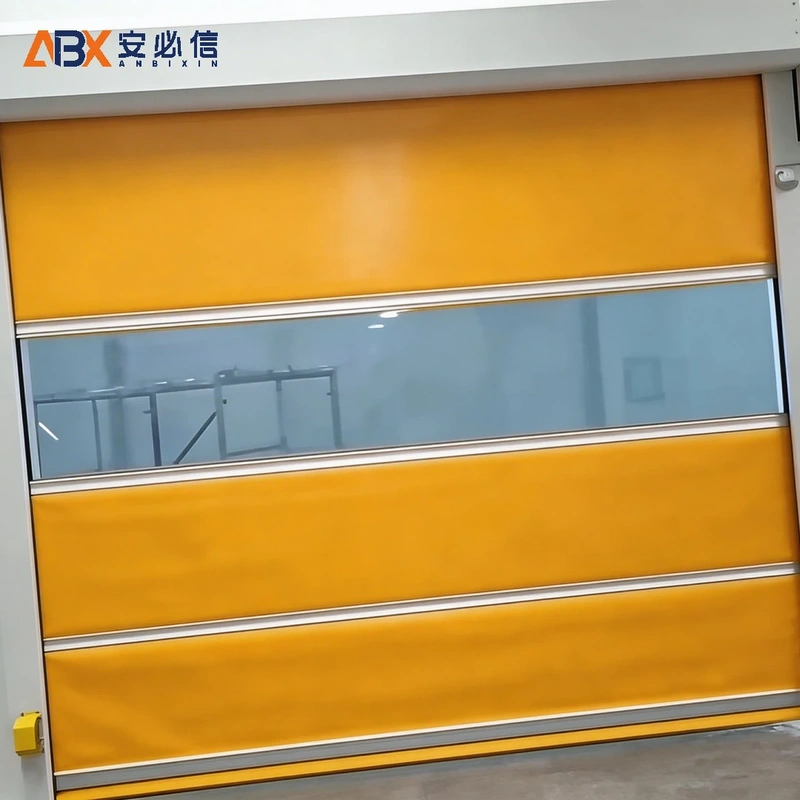固原市工业快速门