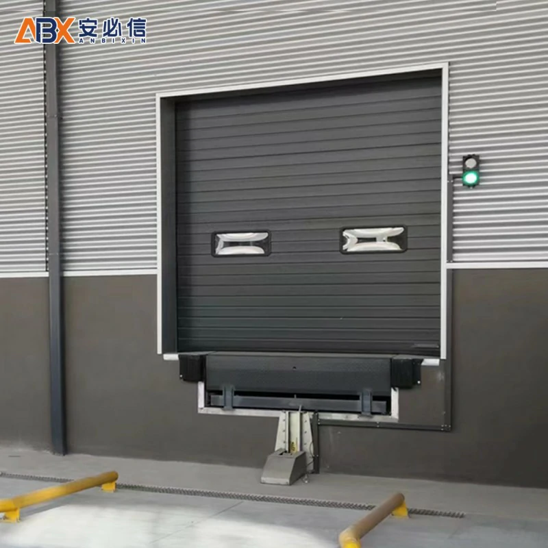 固原市电动提升门